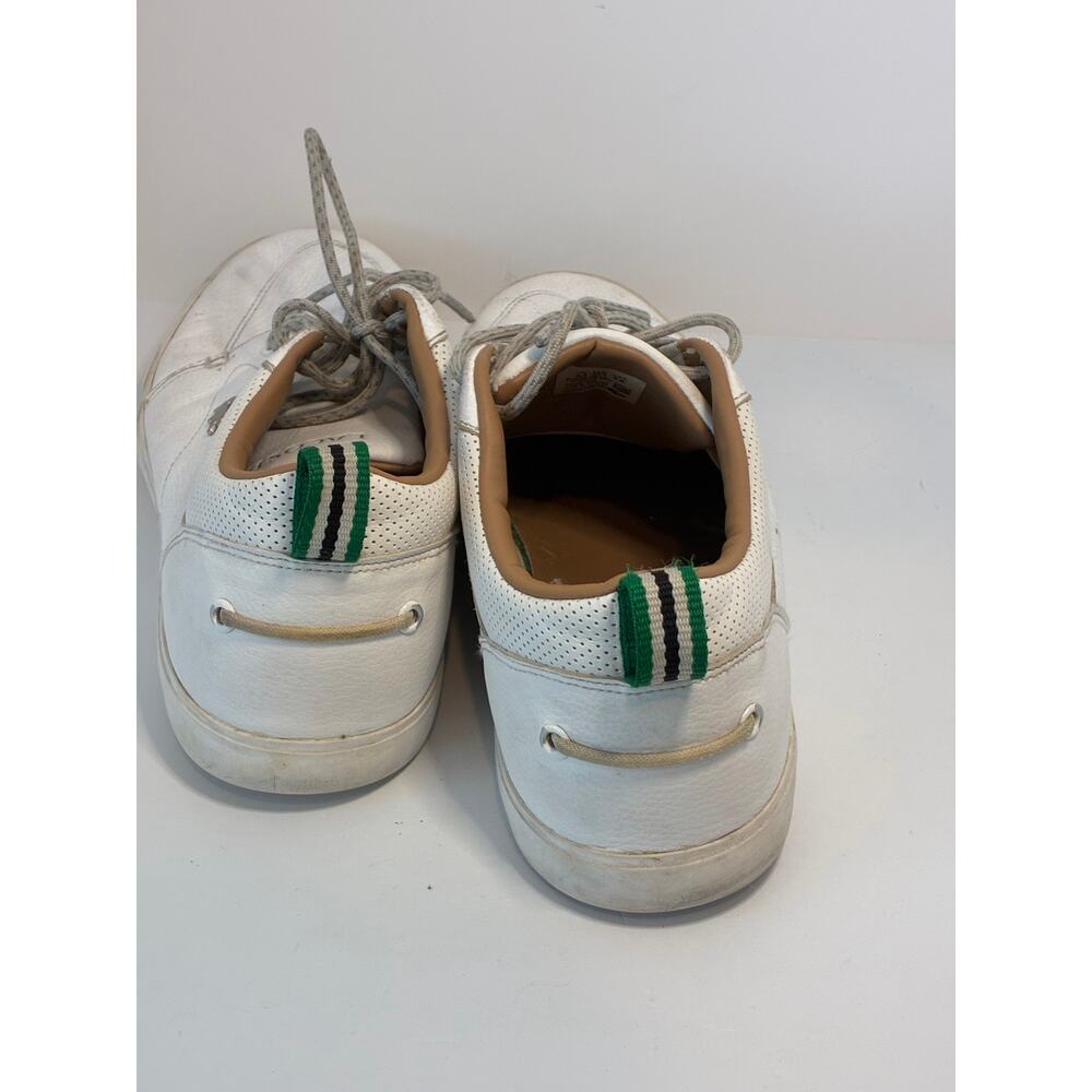 Lacoste Bayliss 119 Sneakers Mens 9.5 White Walking Smart Casual Lifestyle - Picture 3 of 7